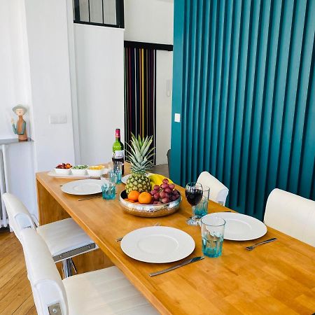 2 Bedroom - Hyper Center - Kitchen - Tramway - Balcony - Air Conditioner - Wifi Νίκαια Εξωτερικό φωτογραφία