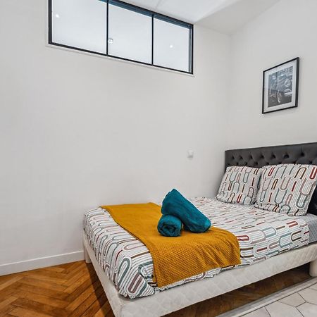 2 Bedroom - Hyper Center - Kitchen - Tramway - Balcony - Air Conditioner - Wifi Νίκαια Εξωτερικό φωτογραφία