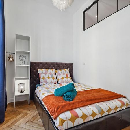 2 Bedroom - Hyper Center - Kitchen - Tramway - Balcony - Air Conditioner - Wifi Νίκαια Εξωτερικό φωτογραφία