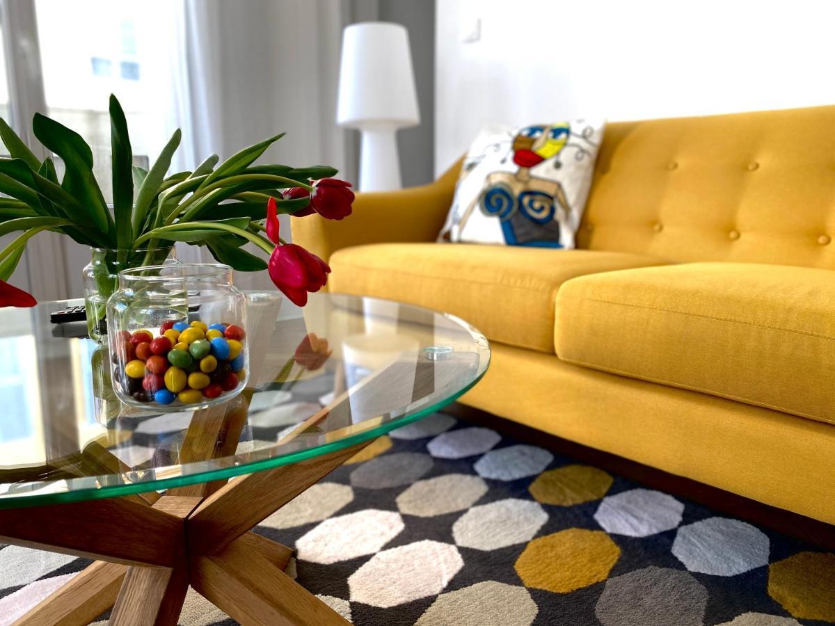 2 Bedroom - Hyper Center - Kitchen - Tramway - Balcony - Air Conditioner - Wifi Νίκαια Εξωτερικό φωτογραφία