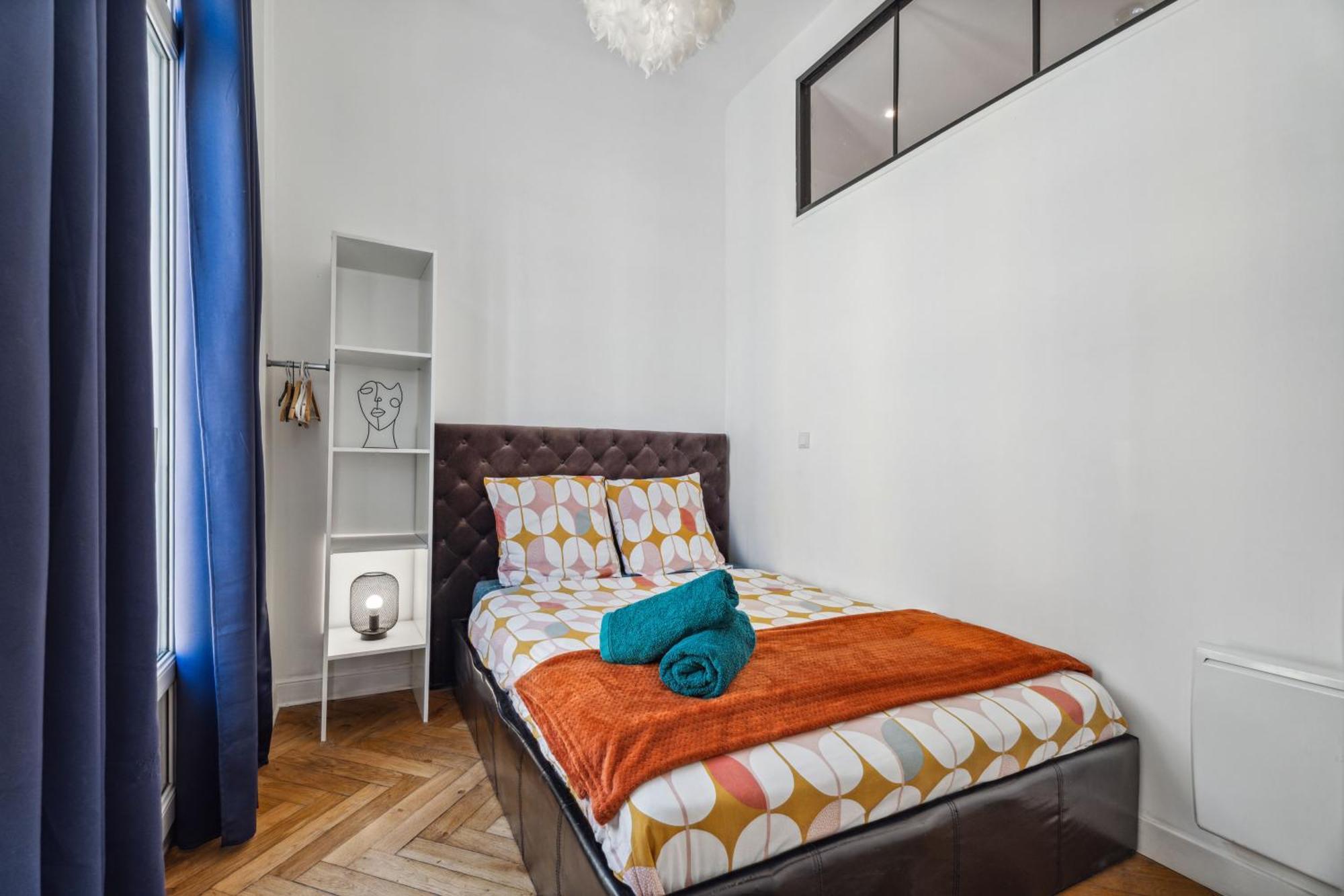 2 Bedroom - Hyper Center - Kitchen - Tramway - Balcony - Air Conditioner - Wifi Νίκαια Εξωτερικό φωτογραφία